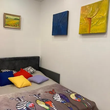 Appartement Park Centre Of