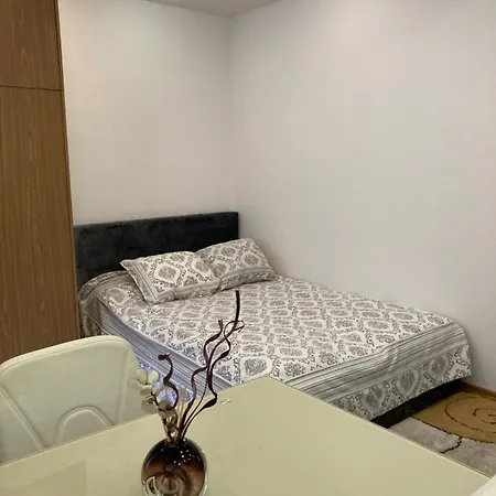 Park Centre Of Apartment Riga