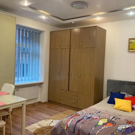 Park Centre Of Apartment